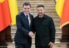 «Быть уверенными»: президент Румынии посоветовал РФ бить по украинским городам без ущерба для румын