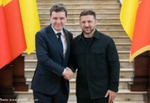 «Быть уверенными»: президент Румынии посоветовал РФ бить по украинским городам без ущерба для румын