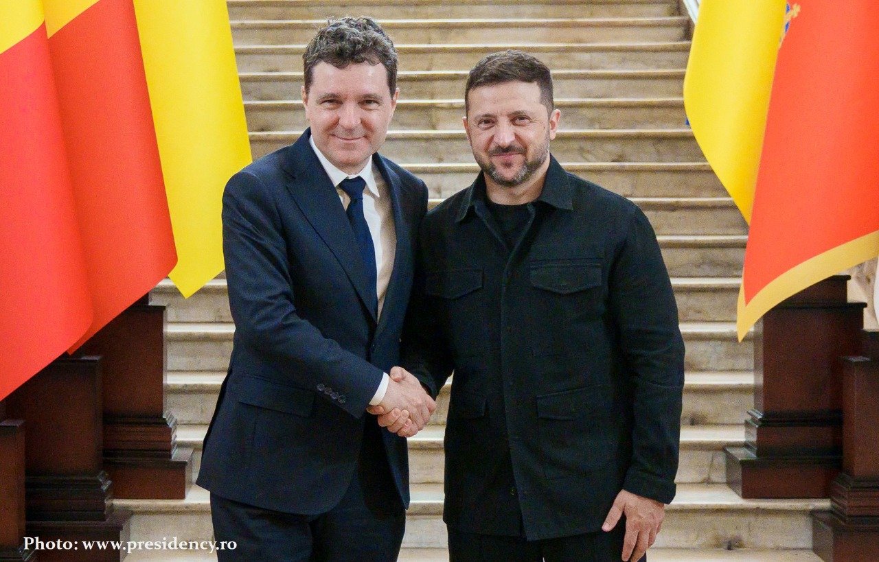 «Быть уверенными»: президент Румынии посоветовал РФ бить по украинским городам без ущерба для румын