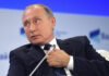 Путин пригрозил новыми ударами «Орешником» и рассказал, зачем атаковали «сарай» (видео)
