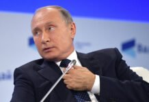 Путин пригрозил новыми ударами «Орешником» и рассказал, зачем атаковали «сарай» (видео)
