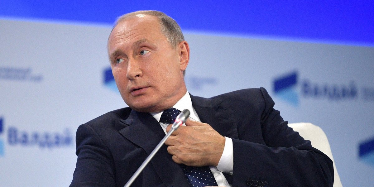 Путин пригрозил новыми ударами «Орешником» и рассказал, зачем атаковали «сарай» (видео)