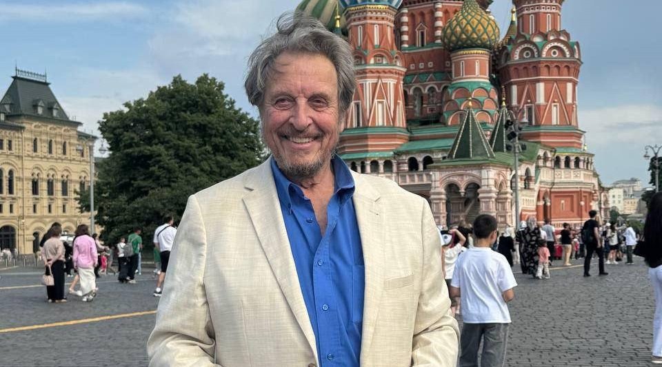 «У России не было выбора»: отец Илона Маска в очередной раз приехал в РФ и принялся хвалить Путина