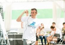 «Данные у нас есть. Теперь есть агент, который с ними работает за вас», — соучредитель Serpstat Саламаха