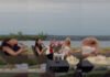 «Целуй своего хрыча дома»: Полякова и Ефросинина устроили перфоманс в Одессе