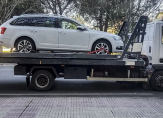 Штраф 510 гривен и эвакуация авто: для водителей заработали новые правила с 1 июня