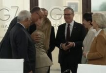 Мелони бросила курить: микрофоны на G7 зафиксировали неформальные беседы мировых лидеров