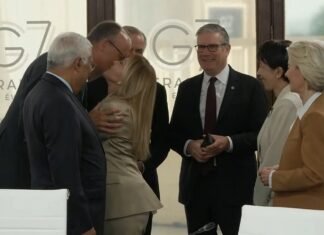 Мелони бросила курить: микрофоны на G7 зафиксировали неформальные беседы мировых лидеров