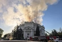 Симферополь без ночных поездов: оккупационные власти меняют маршруты после атак БПЛА (фото)