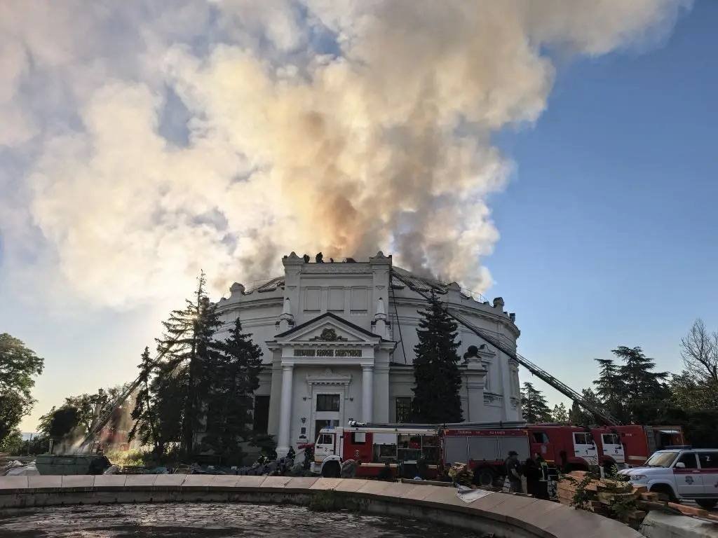Симферополь без ночных поездов: оккупационные власти меняют маршруты после атак БПЛА (фото)