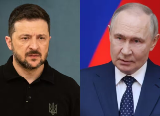 Зеленский написал открытое письмо Путину: предложил встречу и полное прекращение огня
