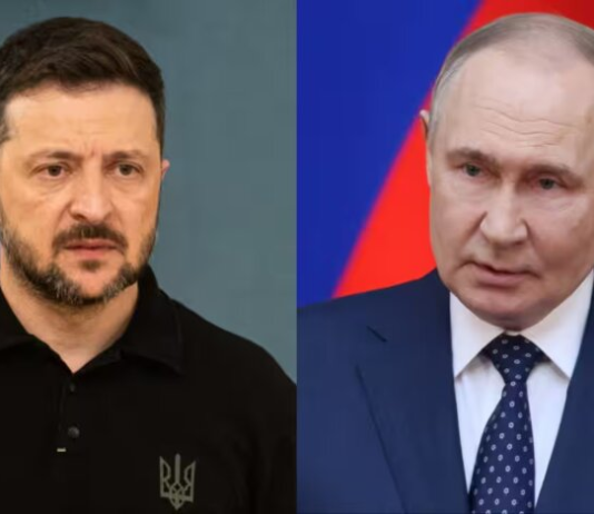 Зеленский написал открытое письмо Путину: предложил встречу и полное прекращение огня