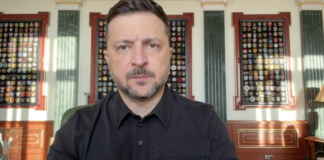 Зеленский предупредил украинцев о новом массированном ударе уже этой ночью