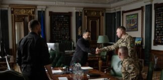 Договорились о модернизации ВСУ: президент рассказал, чего ждет от нового главкома Драпатого