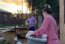 Дом площадью 18 «квадратов»: люди живут в «собачьей будке», чтобы не платить за аренду (фото)