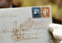 Самое дорогое письмо в мире: какая ошибка сделала его бесценным спустя 170 лет (фото)