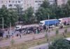 Признали свою вину: участники массового нападения на ТЦК во Львове записали видео с извинениями