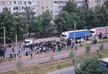 Признали свою вину: участники массового нападения на ТЦК во Львове записали видео с извинениями