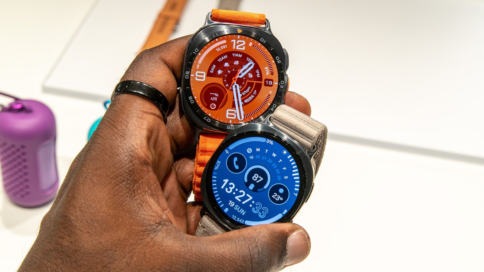 Galaxy Watch Ultra 2 и Watch 9: выпущены лучшие смарт-часы Samsung 2026 года (фото)
