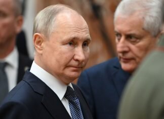 Под прицелом Путин и олигархи: сенаторы США представили законопроект о санкциях против РФ, — CNN