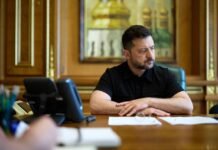 Зеленский обновил состав СНБО: кто покинул Совет