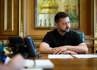 Зеленский обновил состав СНБО: кто покинул Совет