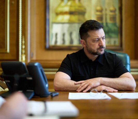 Зеленский обновил состав СНБО: кто покинул Совет