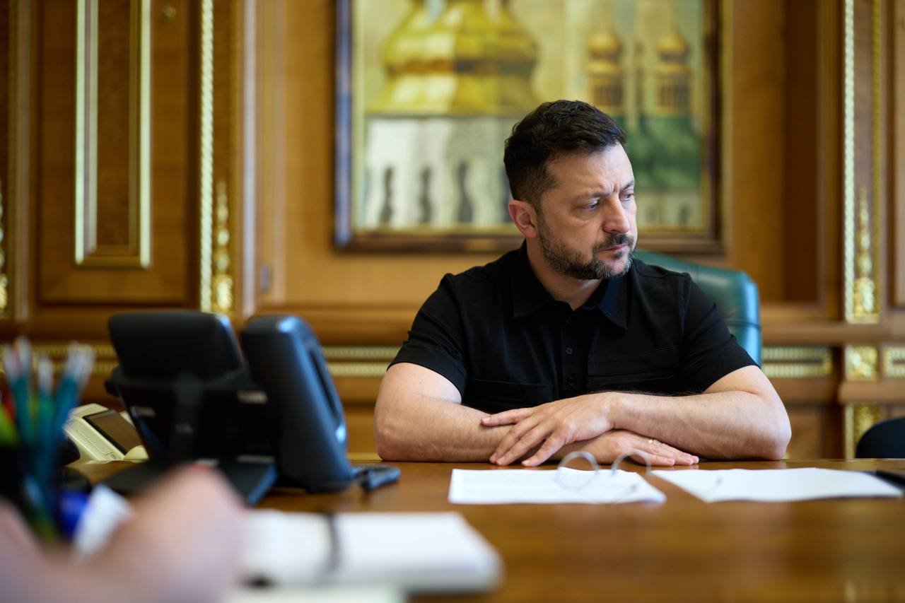 Зеленский обновил состав СНБО: кто покинул Совет