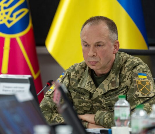Зеленский ищет замену Сырскому: кто является наиболее вероятным кандидатом, — Bloomberg