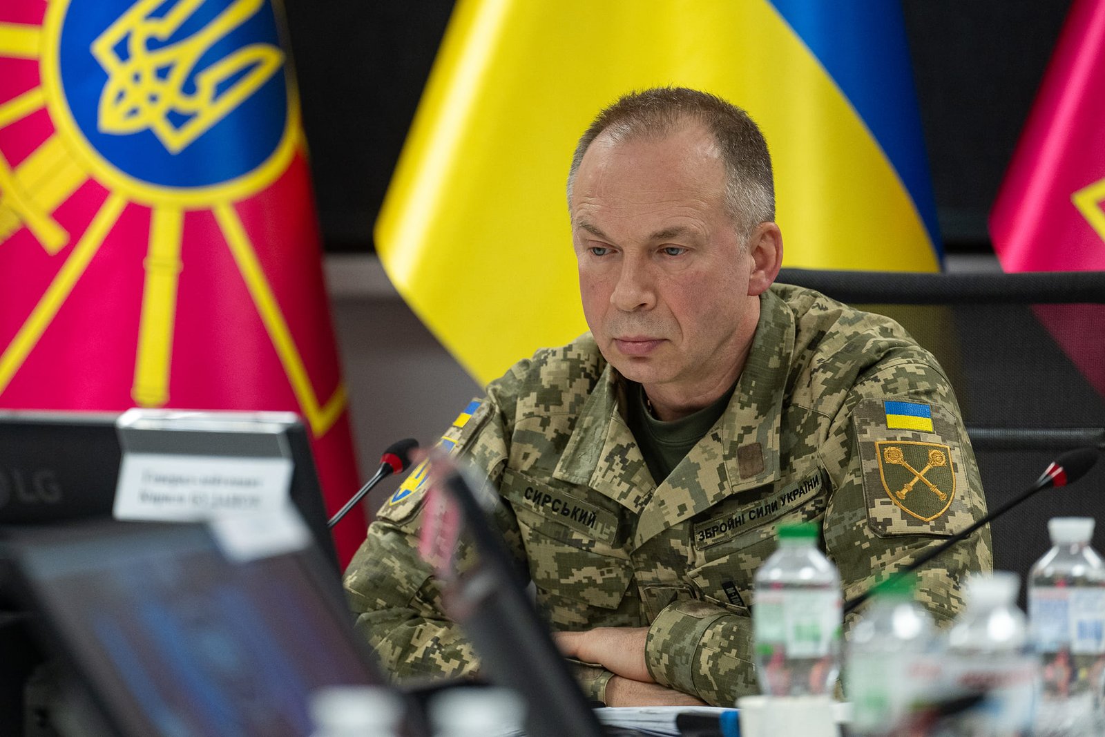 Зеленский ищет замену Сырскому: кто является наиболее вероятным кандидатом, — Bloomberg