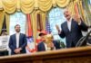 После ЧМ-2026: Трамп хочет, чтобы новым генеральным секретарем ООН стал президент ФИФА, — NYP