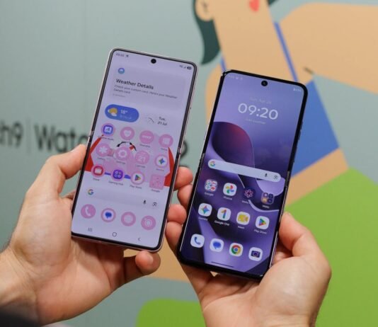 Samsung или Motorola: какой складной Android-смартфон лучше купить в 2026 году (фото)