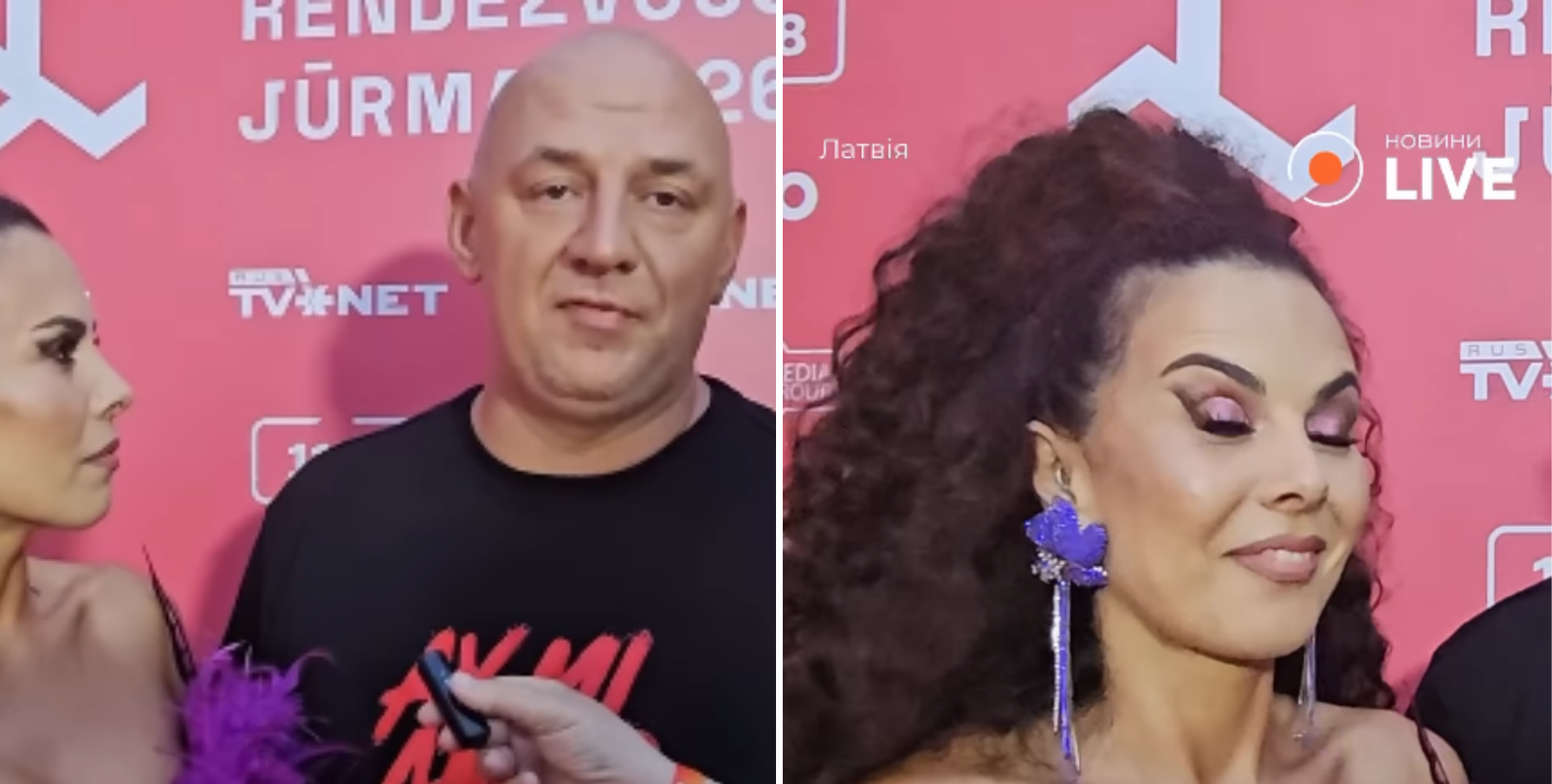 «Нас здесь трое»: Потап рассказал о беременности Каменских