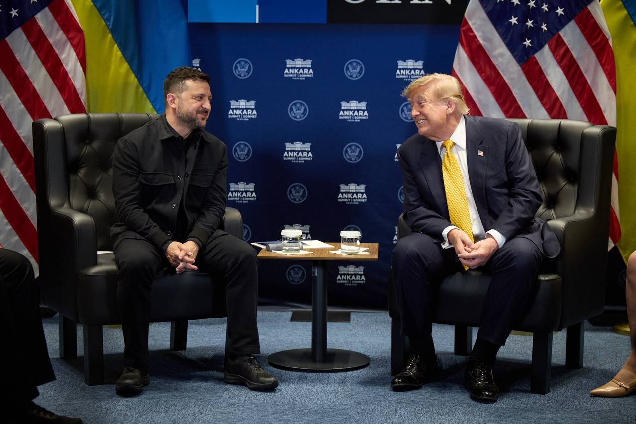 Ракеты для «Пэтриот» — путь к концу войны: какие карты Трамп решил дать Украине