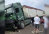 Смертельное ДТП в Николаевской области: микроавтобус столкнулся с грузовиком, погибли люди(фото)