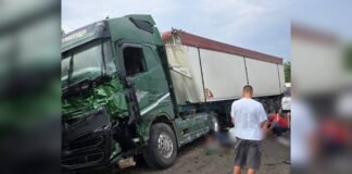 Смертельное ДТП в Николаевской области: микроавтобус столкнулся с грузовиком, погибли люди(фото)