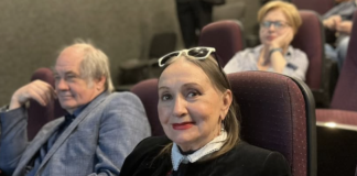 Звезда «Теней забытых предков» рассказала о болезни мужа, который младше ее на 25 лет