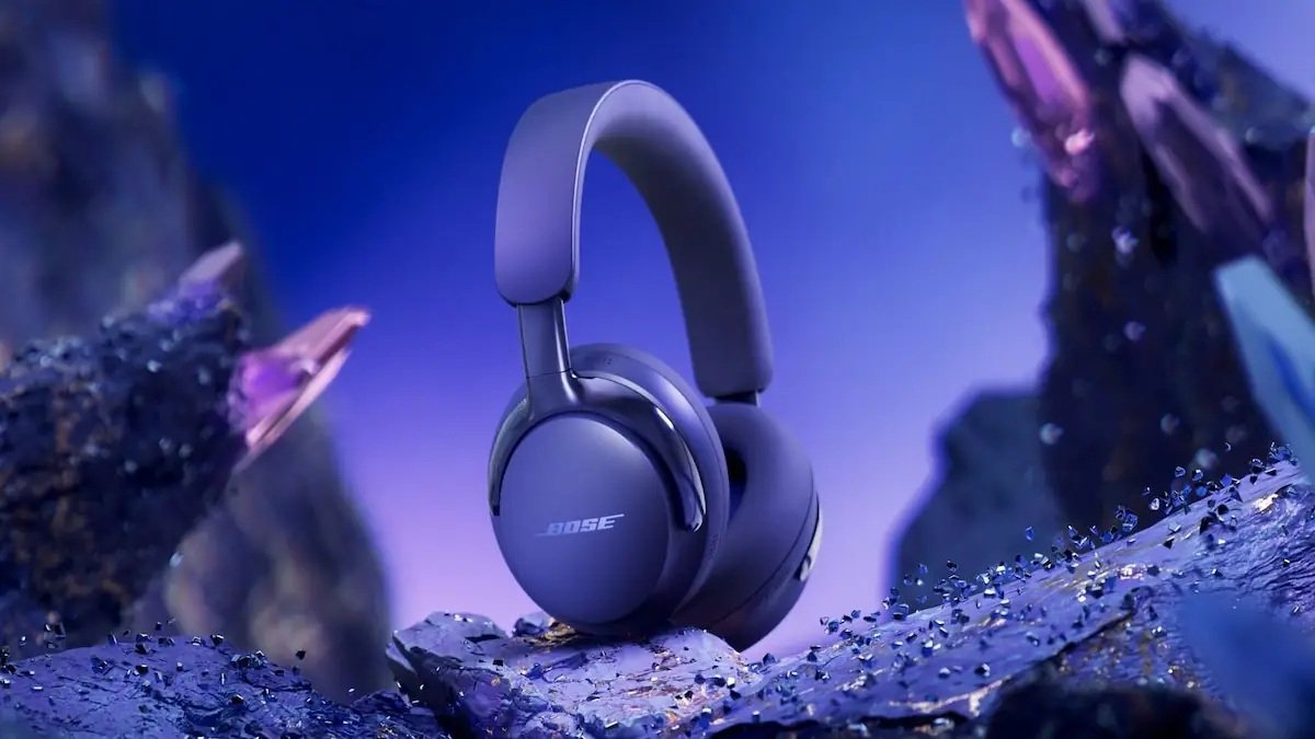 Наушники Bose QuietComfort получили интересные функции, о которых мало кто знает (фото)