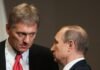 Неважно, кто министр обороны: в Кремле отреагировали на отставку Михаила Федорова
