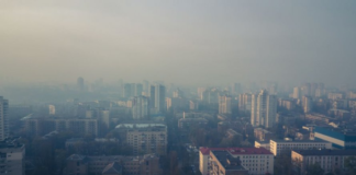 Лучше не открывать окна: в каких районах Киева показатели загрязнения воздуха зашкаливают
