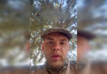 «Не раз сбегал»: 427-я бригада прокомментировала слова бойца, который пошел на митинг за Федорова