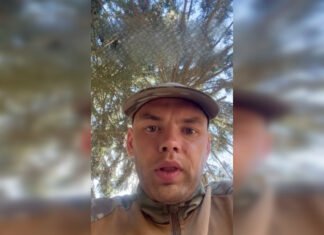 «Не раз сбегал»: 427-я бригада прокомментировала слова бойца, который пошел на митинг за Федорова
