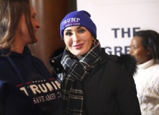 «Я не пропагандистка»: бывшая пророссийская блогерша из окружения Трампа приехала в Украину (видео)
