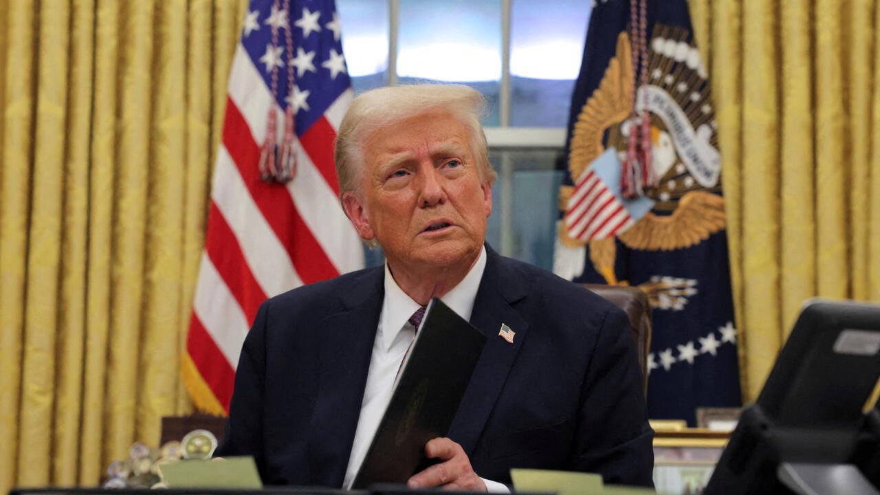 Трамп назвал ЕС «страной третьего мира» из-за «приема преступников»: подробности (фото)