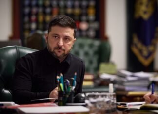 Украина планирует создать линию обороны в море с «ноу-хау», — Зеленский