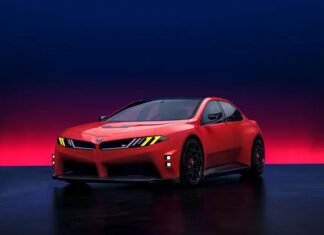 Сюрприза не случилось: BMW рассекретила название нового электроседана (видео)