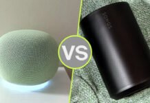 Какую умную колонку купить в 2026 году: Google Home Speaker против Sonos Era 100 (фото)