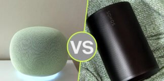 Какую умную колонку купить в 2026 году: Google Home Speaker против Sonos Era 100 (фото)