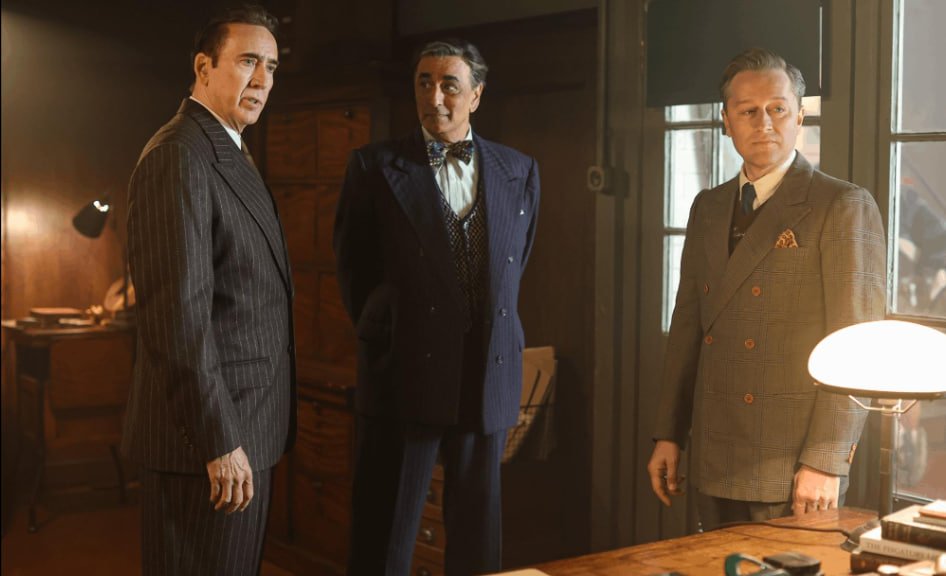 Ограбление по-голливудски: на Netflix подали иск на сумму $105 млн из-за похищенного триллера с Николасом Кейджем