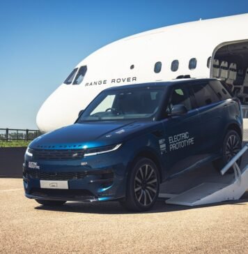 Неожиданный ход: Land Rover засветила среднеразмерный кроссовер Range Rover Sport Electric